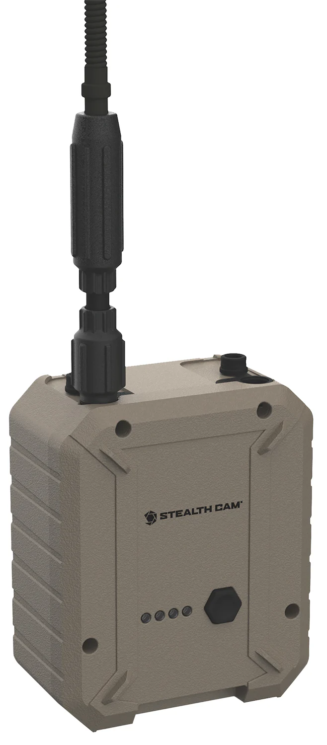 STEAL STCERLP5 5000MAH EXT LITHIUM BATTERY