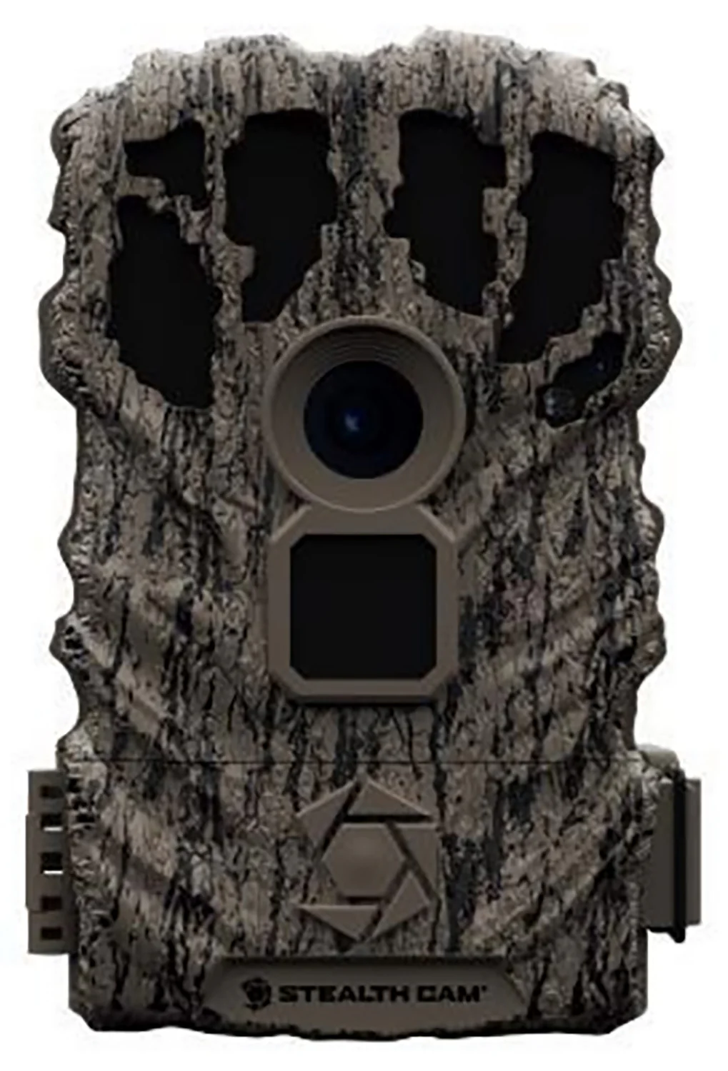 Stealth Cam STCBT16 Browtine  Camo Low Glow IR Flash, Up to 32GB SD Card Memory, Features Integrated Python Provision Lock Latch