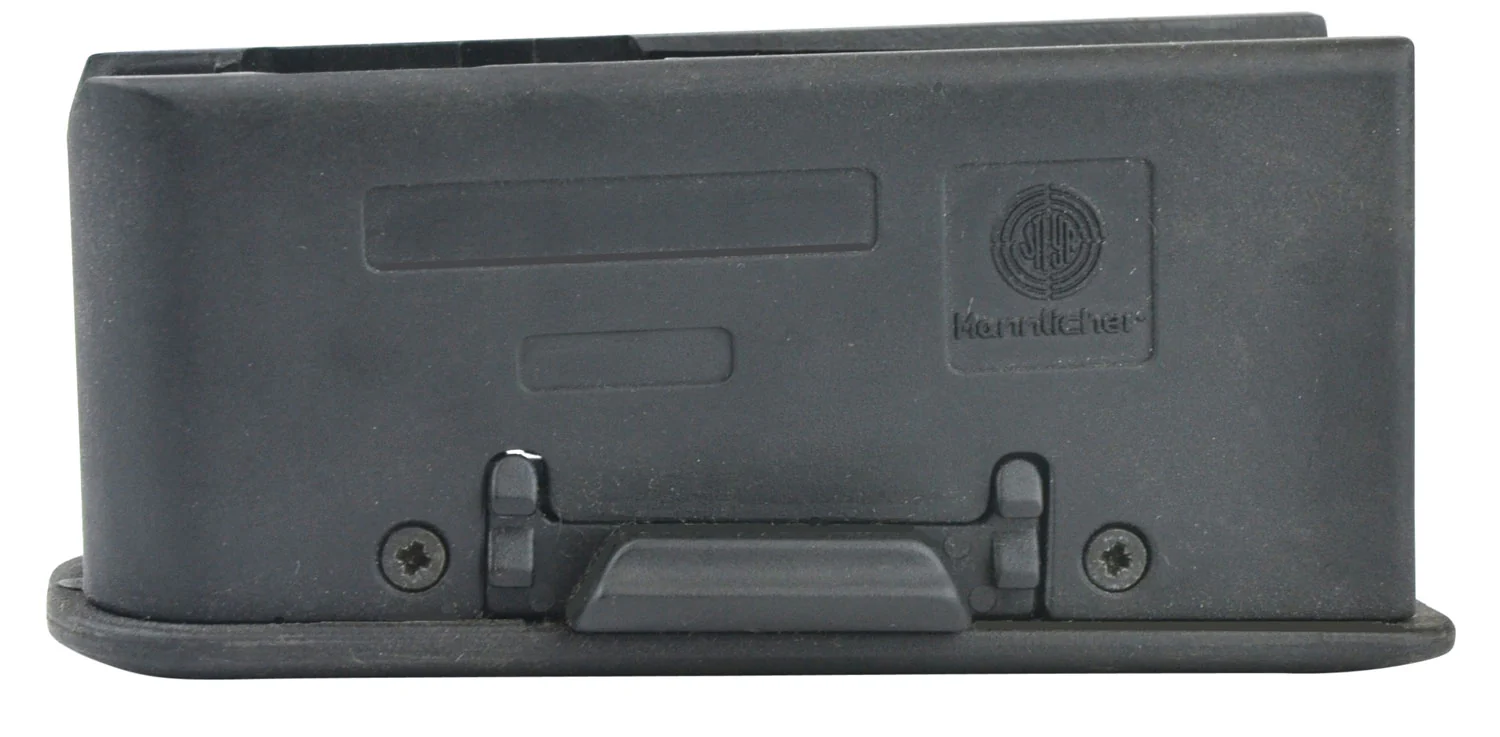 Steyr Arms 2608050601 Pro Hunter  4rd 270 Win/30-06 Springfield/25-06 Rem Black Polymer