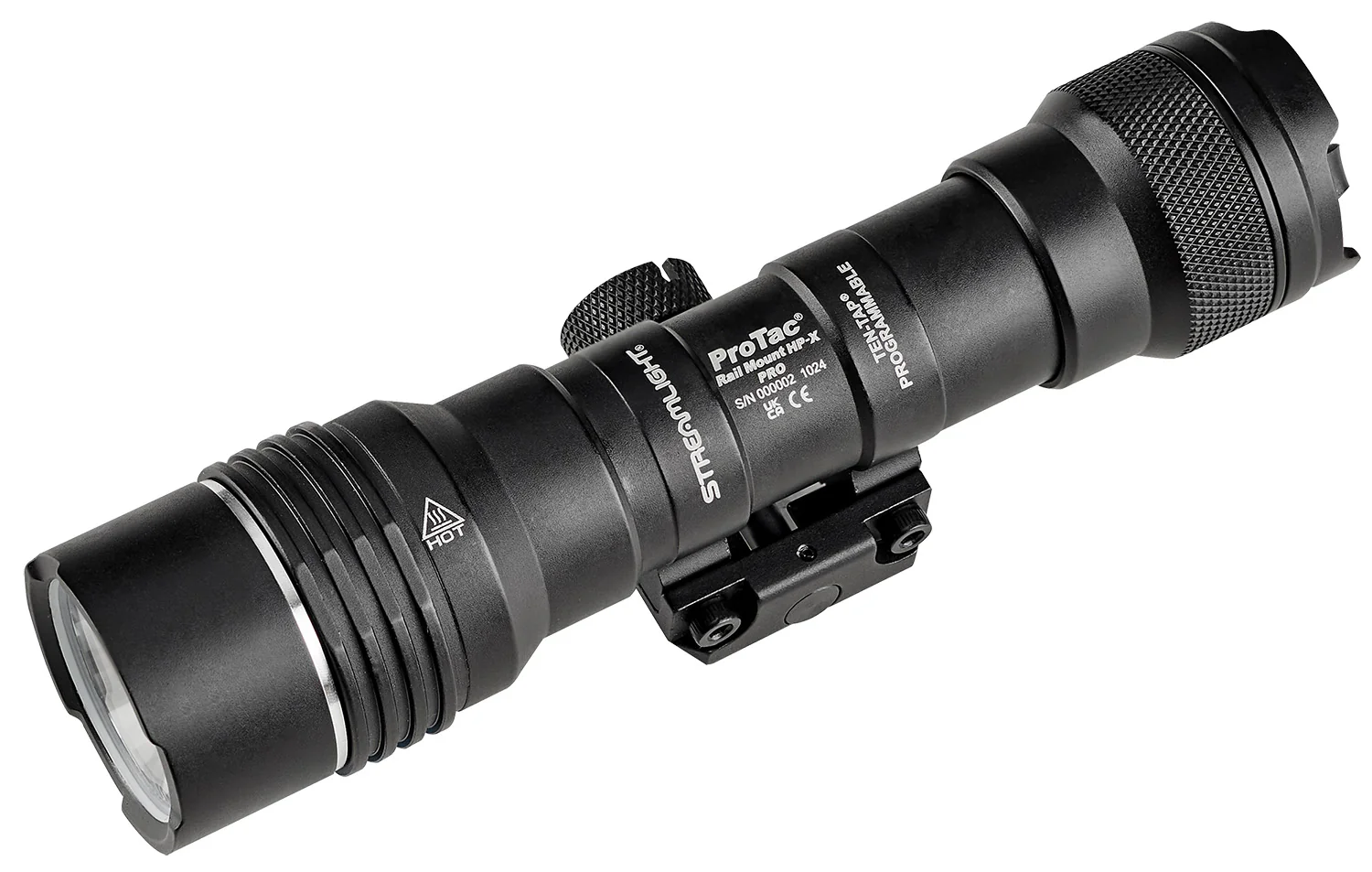 STL 89018 PROTAC RAIL MOUNT HPX PRO USB-LGHT ONLY