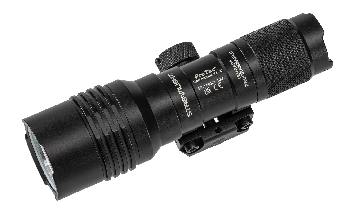 STL 89026   PROTAC RAIL MOUNT 1LX