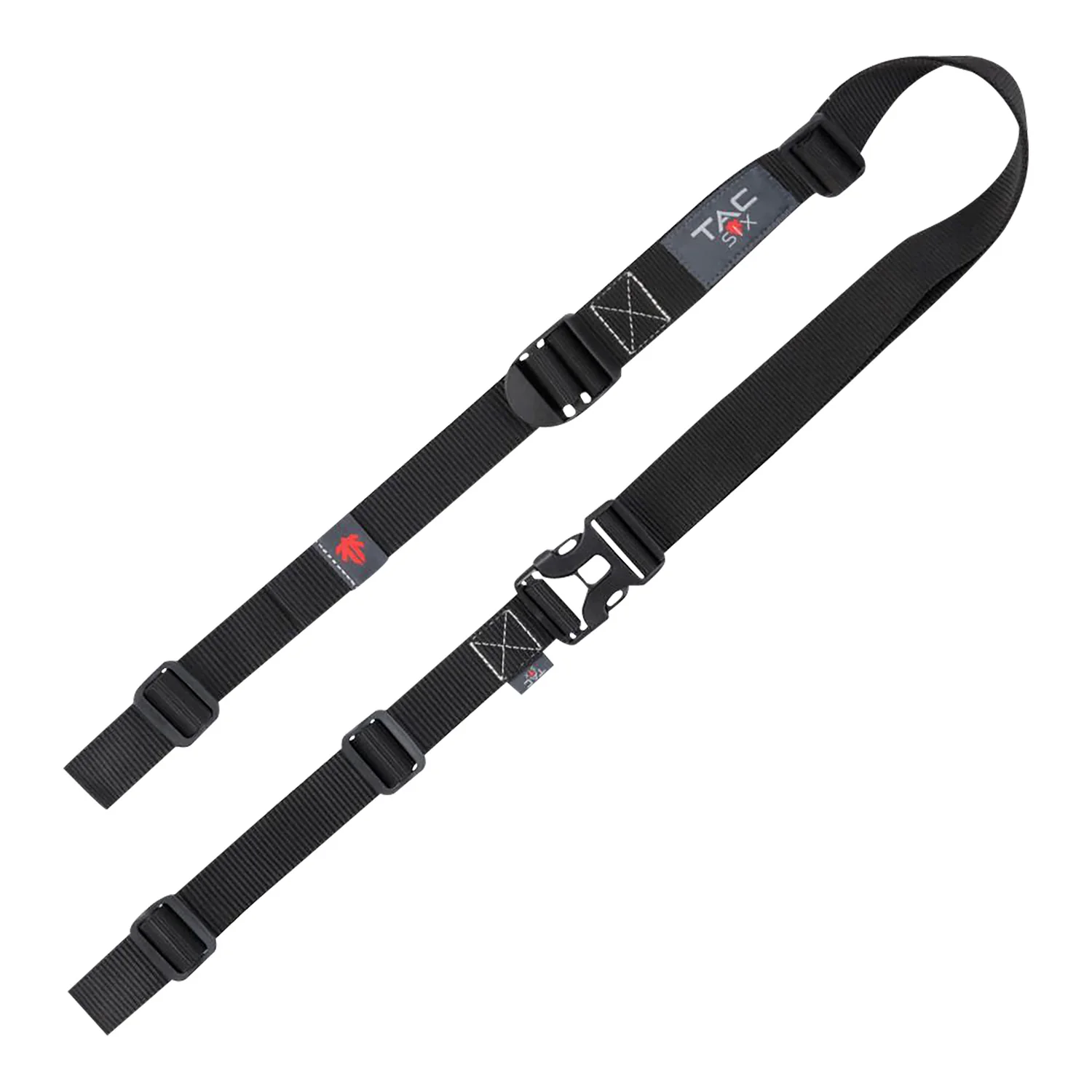 Tac Six 8494 Citadel Double Point Sling Black Rifle