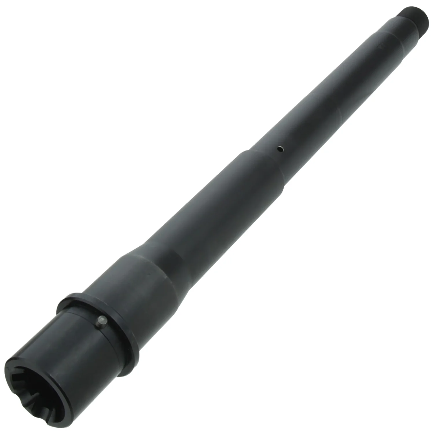 TacFire BAR3001810N AR Barrel 300 Blackout 10.50" Black Nitride Steel