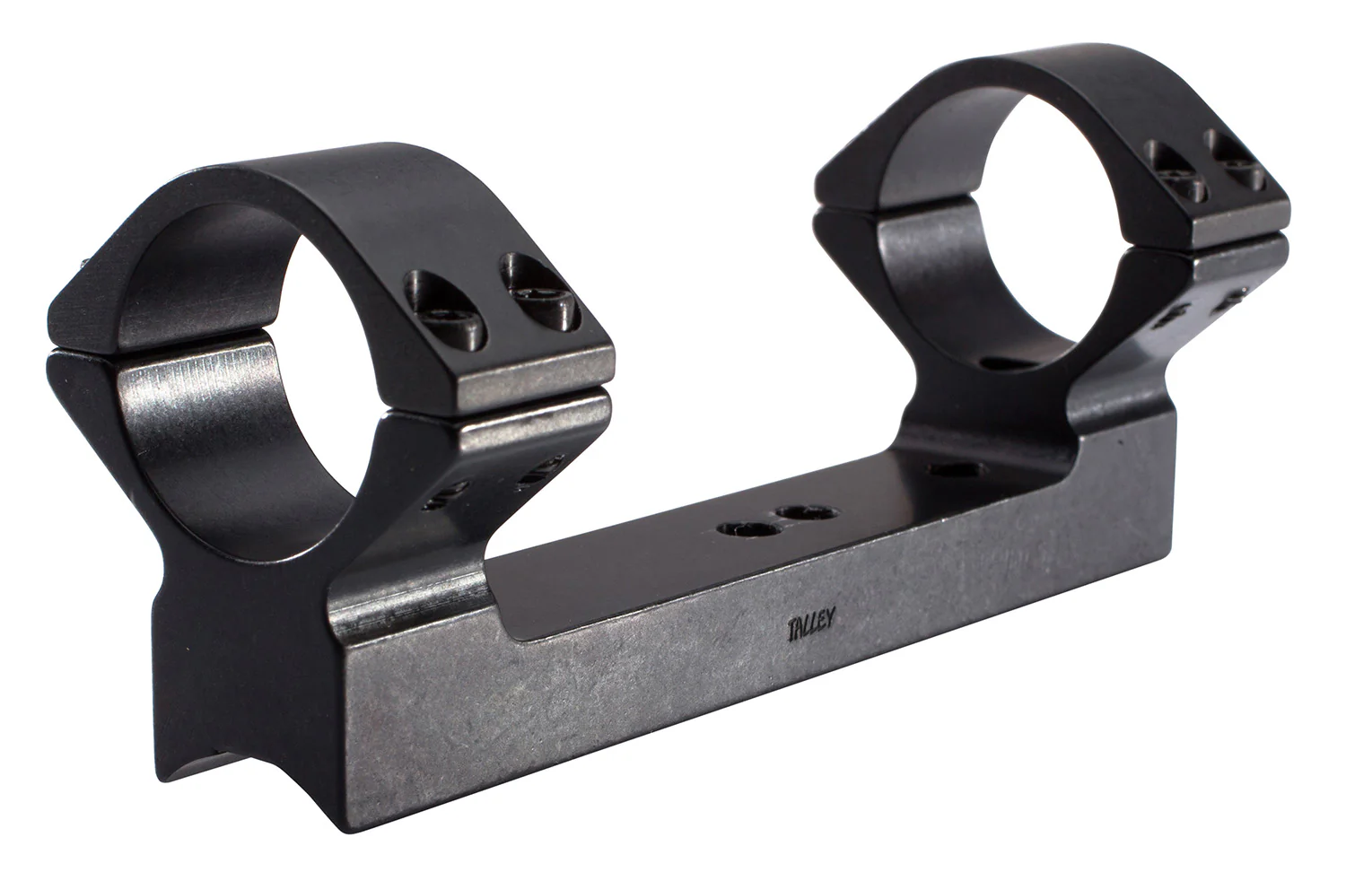 Talley 960420 Scope Mount/Ring Combo Black Aluminum 1" Tube Henry H015