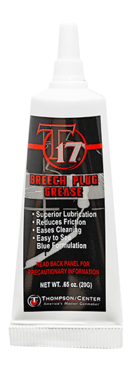 TCA 9028R T17 BREECH PLUG GREASE 1/2 OZ TUBE