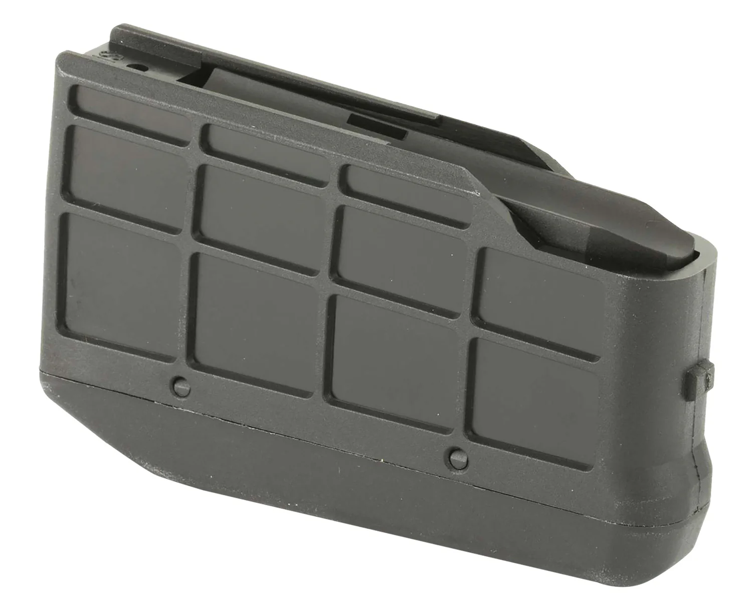 Tikka S5850371 T3  3rd Flush Fit 270 WSM/300 WSM For Tikka T3x/T3 Black Polymer