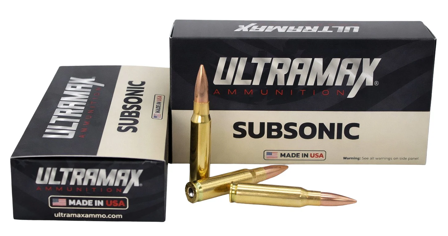 ULTRAMAX ULT-308-1-N 308 175GR HPBTM 20/10