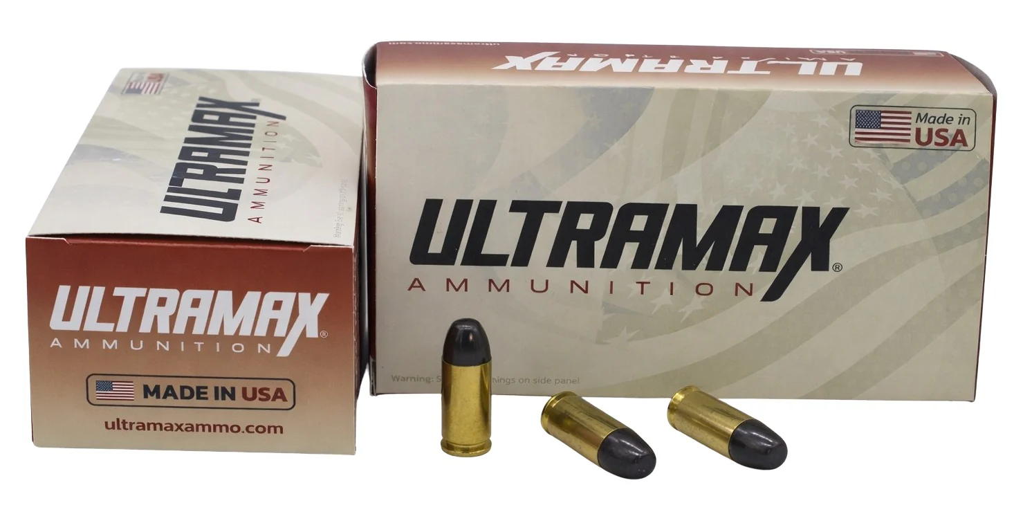 ULTRAMAX ULT-40-1-N     40      180GR PPFP   50/10