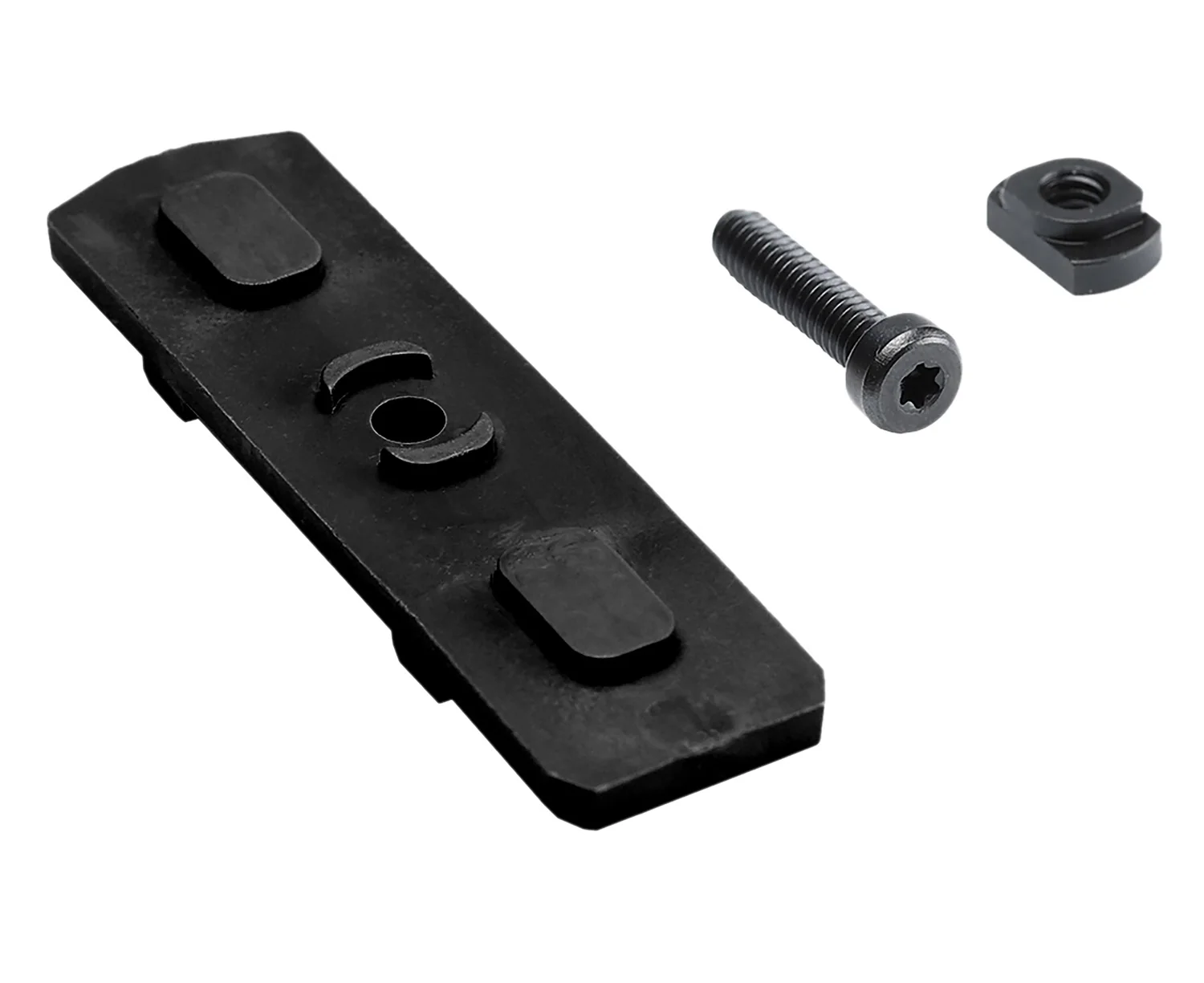 Unity Tactical LLC AXNMB AXON  M-LOK Black Polymer