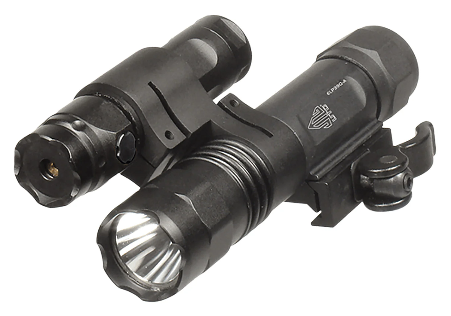 UTG LT-ELP39Q-A    LIGHT/GREEN LASER COMBO  400LUM