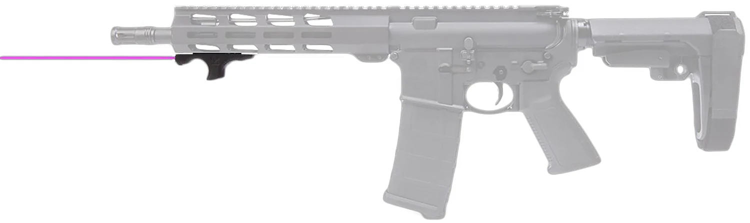 Viridian 9120040 HS1 Black with Infrared Laser HS Series