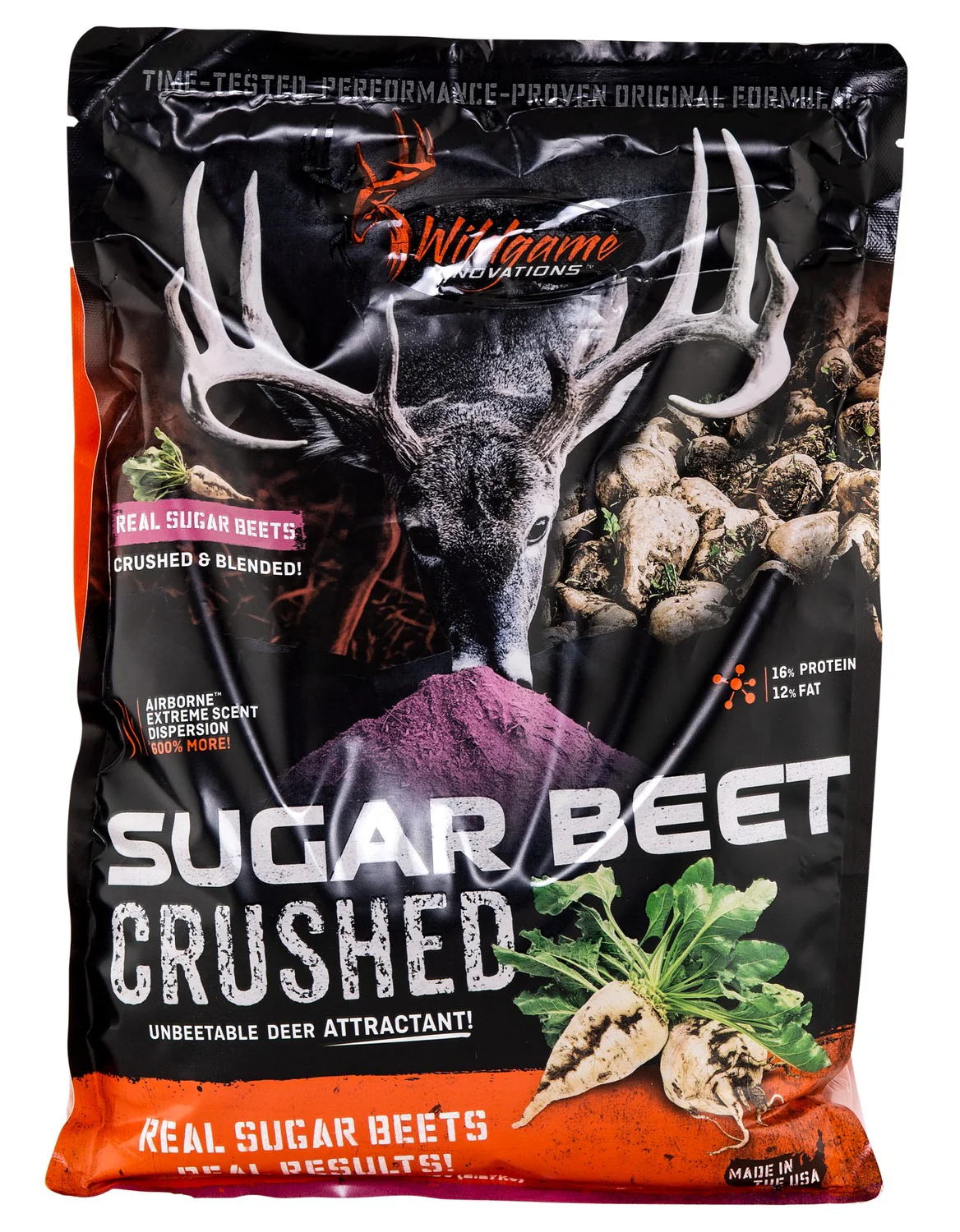 WGI WGI-WLD076 SUGARBEET CRUSHED/5LB(3 BAGS/CS)