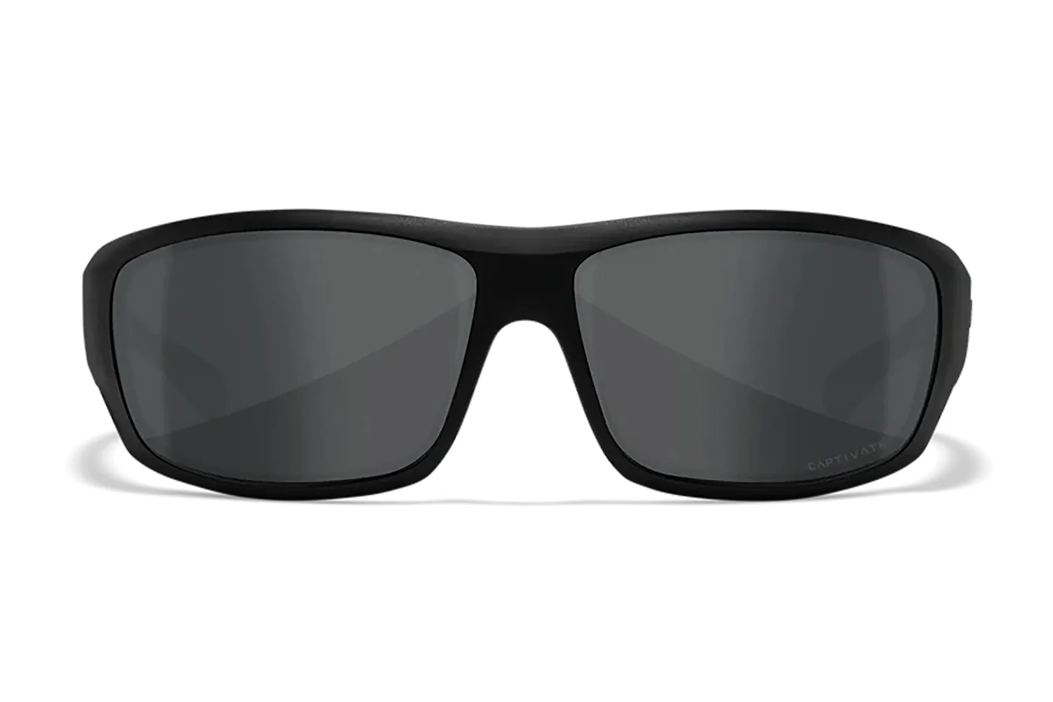Wiley X ACOME08 Omega  M/L Gray Lens Polycarbonate Matte Black Frame