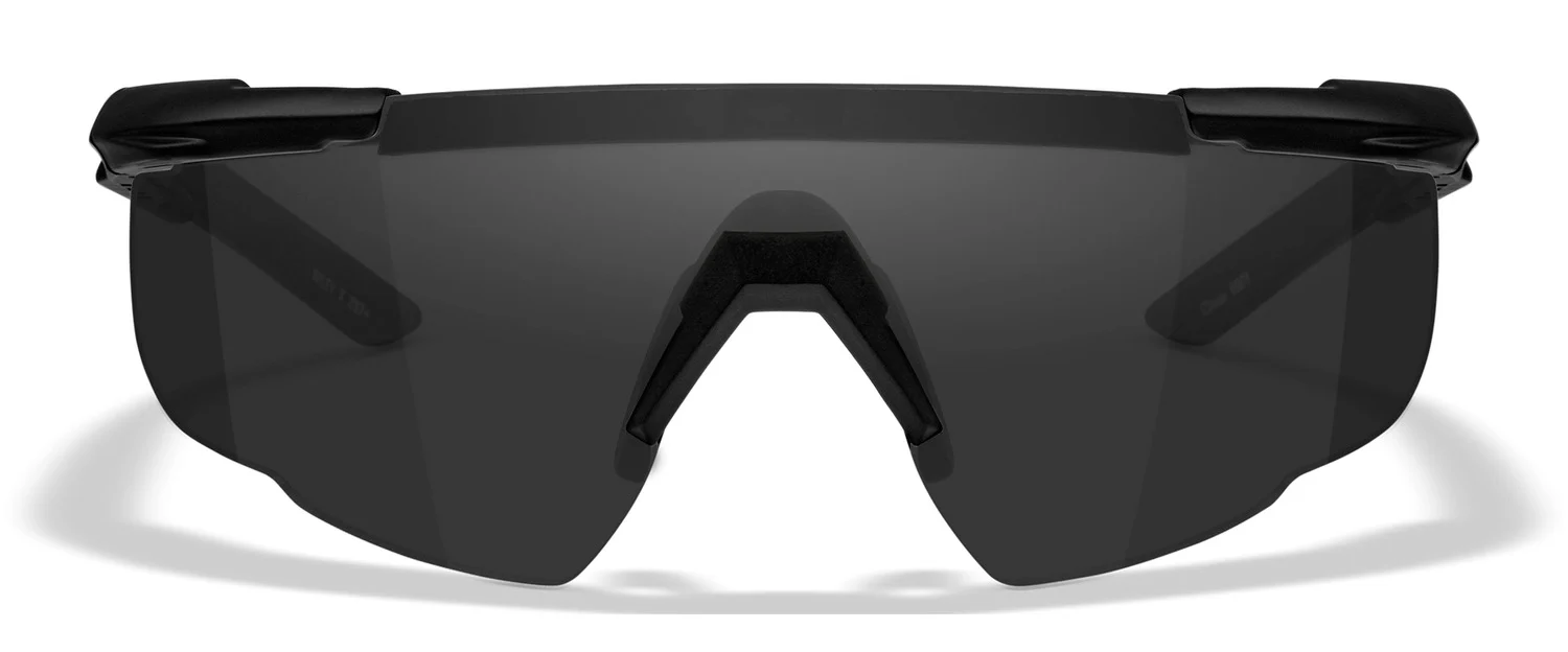 WILEYX 302       SABER ADV               GRY/MTBLK