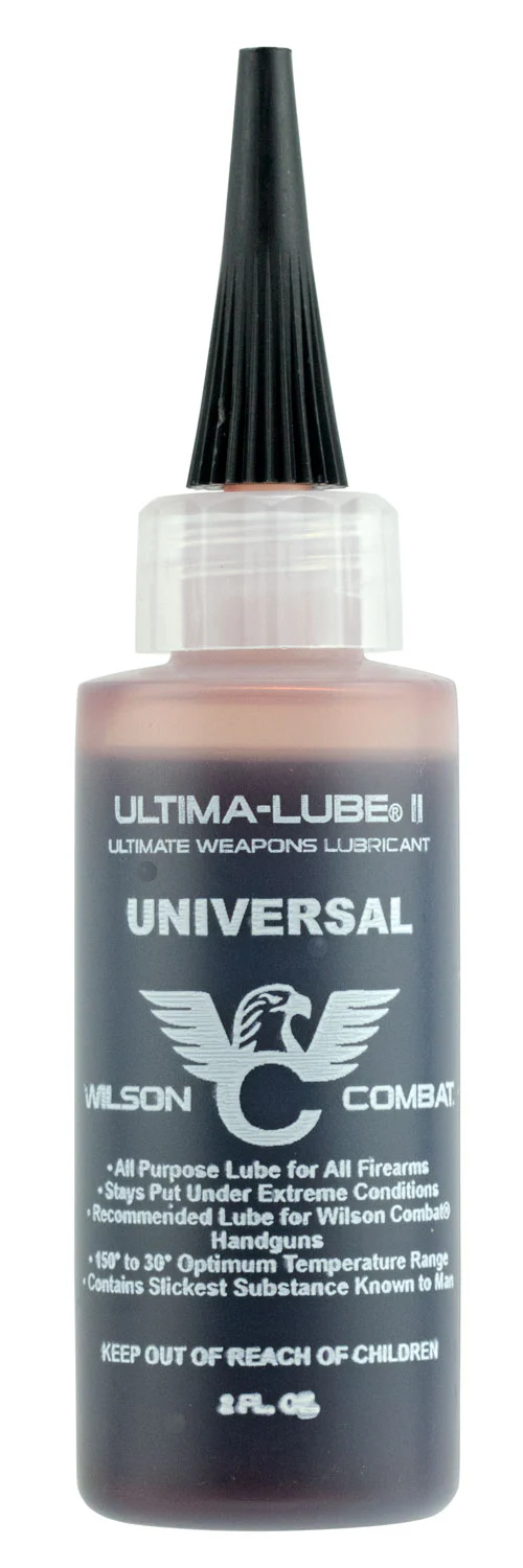 Wilson Combat 5782 Ultima-Lube II Lube Lubricates 2 oz Squeeze Bottle