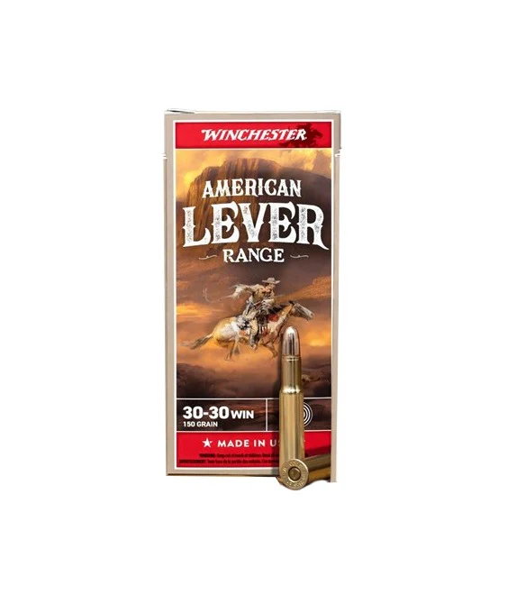 WIN W3030AL 3030 AMERICAN LEVER 150GFR 20/10