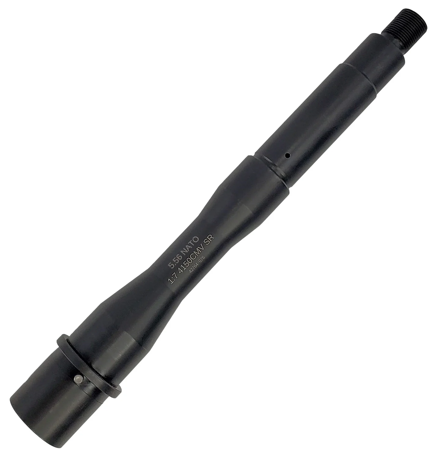 White Label Armory WLA-BRL-4001 AR15 Barrel 5.56 NATO 7.5" Government Profile
