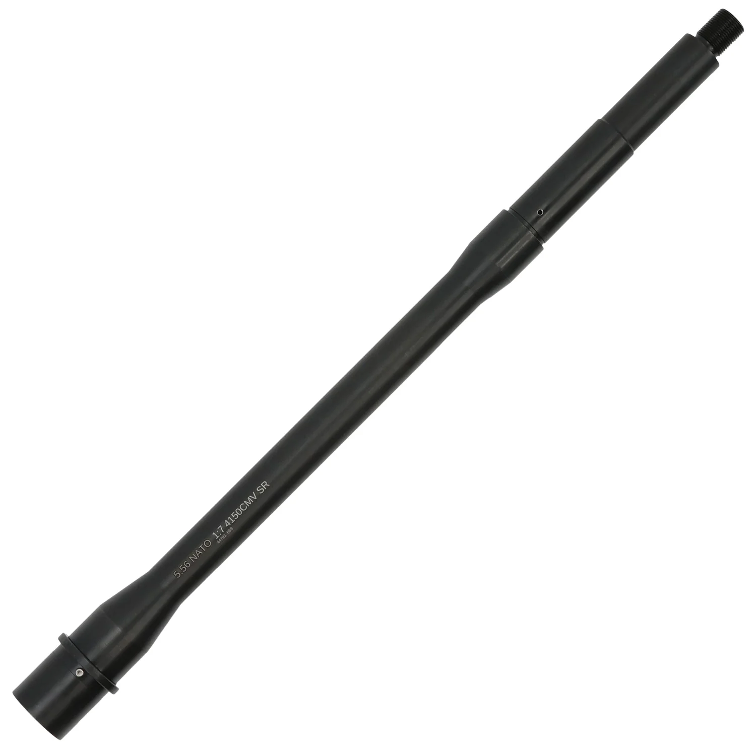 White Label Armory WLA-BRL-4004 AR15 Barrel 5.56 NATO 13.70" Government Profile