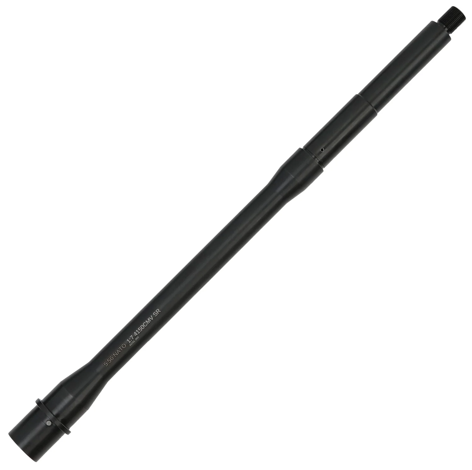 White Label Armory WLA-BRL-4005 AR15 Barrel 5.56 NATO 14.50" Government Profile