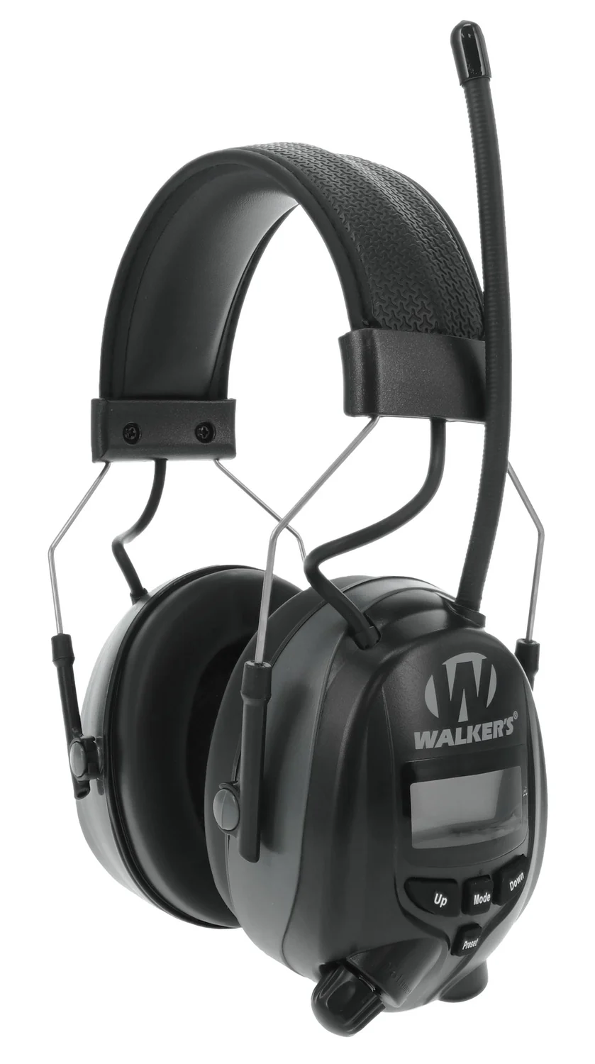 WLKR GWP-RDOM-BT       HEARING PROTCT AM FM BTOOTH