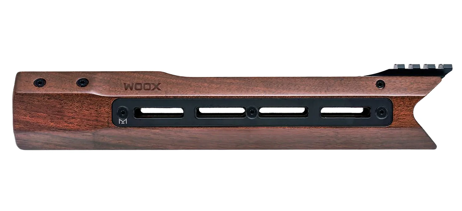 Woox SH.FRN092.F02 Vigilante Handguard Walnut Wood 11" Long