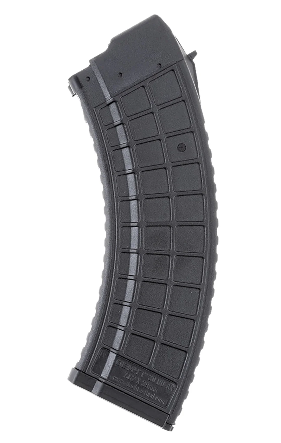 Xtech Tacitcal XT2010701 Gen2  30rd 7.62X39 Fits AK-47 Black Polymer